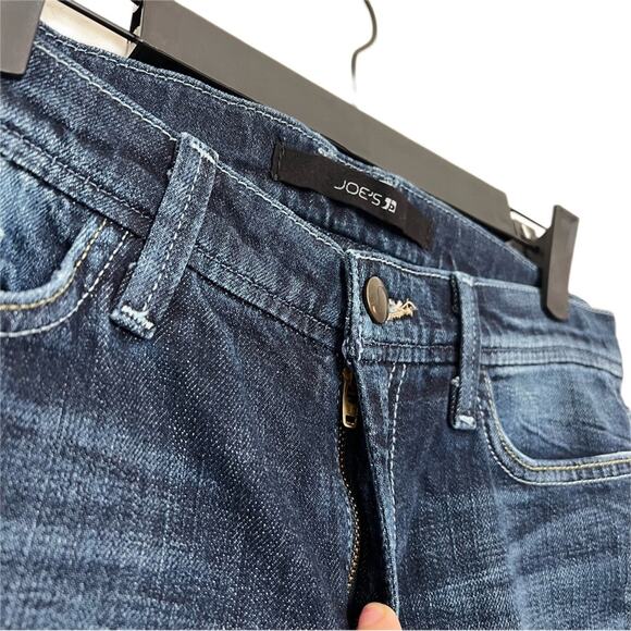 Joe’s Jeans x REVOLVE 24" Hem Kicker in Stephanie Wash Size 29 - Picture 6 of 8